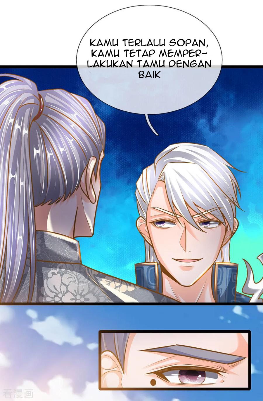 Shura Sword Sovereign Chapter 132 Gambar 15